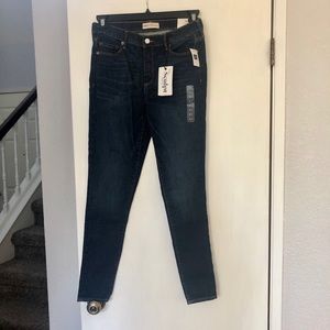 Gap sculpt denim 30R